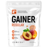 Gainer regular, 1000 г.  персик all4me